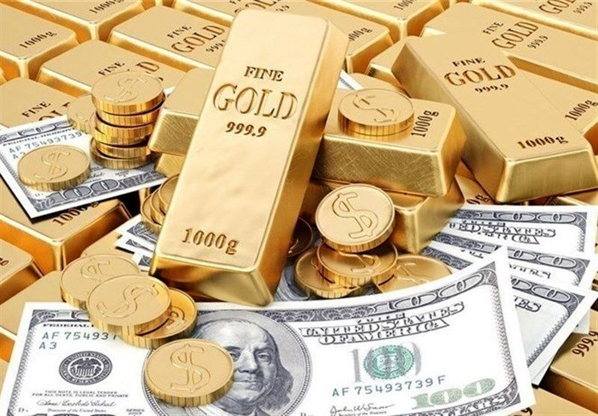 قیمت سکه، طلا و ارز ۱۴۰۰.۰۱.۱۸
