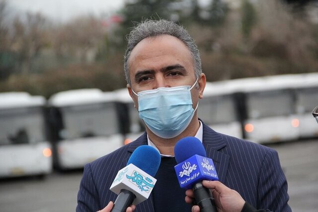 مدیرعامل شرکت واحد اتوبوسرانی تهران اعلام کرد:آغاز واکسیناسیون ۵۵۰۰ راننده اتوبوس