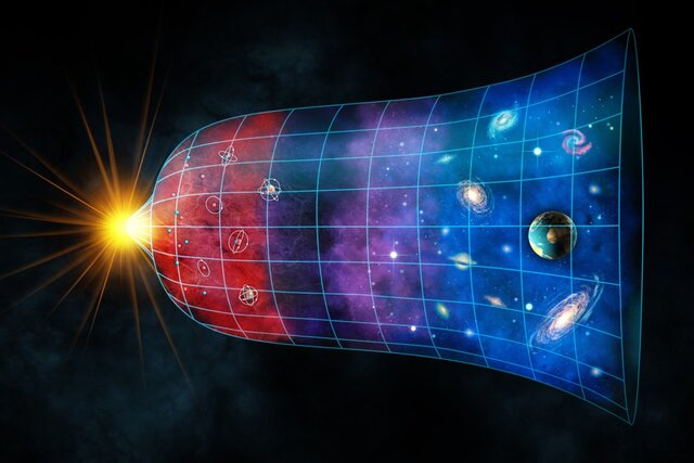 ماده تاریک مغناطیسی می‌تواند عامل تسریع انبساط جهان باشد