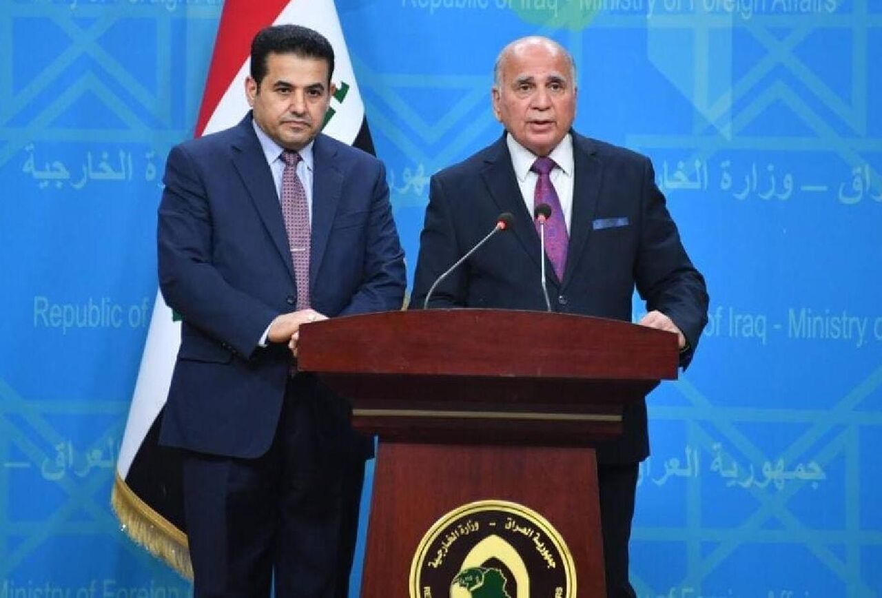 مقام عراقی: با واشنگتن برای برچیدن پایگاه‌های نظامی آمریکا توافق کردیم