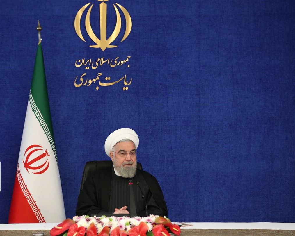 روحانی: ایران اقدام آمریکا را حتماً با اقدام مثبت متقابل پاسخ می‌دهد