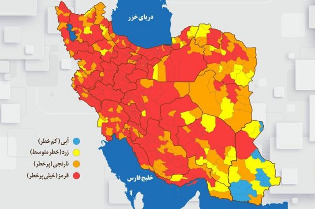 سخنگوی ستاد ملی کرونا: کشور از فردا به مدت ۱۰ روز تعطیل می‌شود