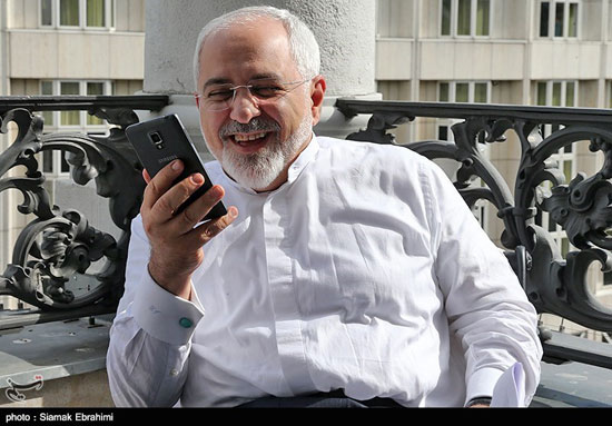 پیام توییتری ظریف در تشریح مسیر بازگشت ایران به برجام