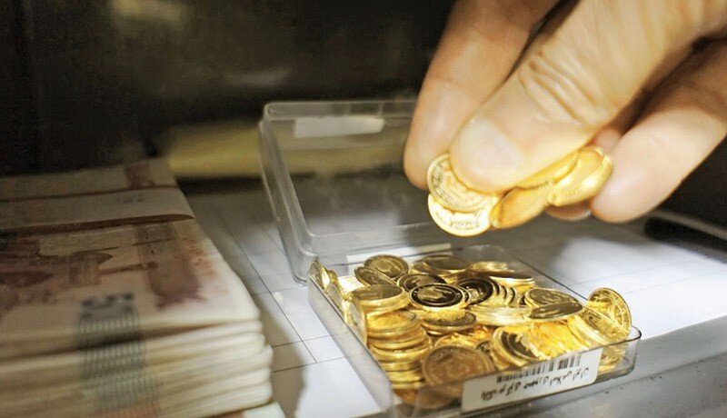 جدیدترین قیمت طلا و ارز در ۲۱ فروردین ۱۴۰۰