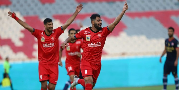 مشکل پرسپولیس برای سفر به هند حل شد