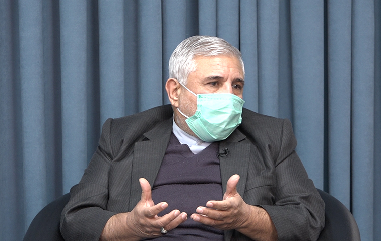 محسن پاک آیین: آزادسازی کشتی کرهای به مذاکرات وین ربطی ندارد محسن پاک آیین: آزادسازی کشتی کرهای به مذاکرات وین ربطی ندارد