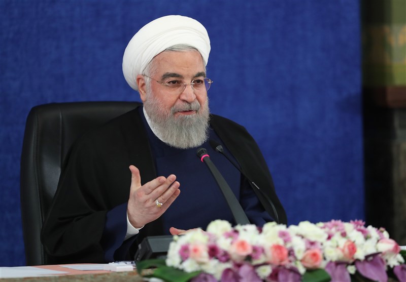 روحانی:فعالان سیاسی نباید اظهارنظر اقتصادی را با اظهارنظر سیاسی یکسان بپندارند