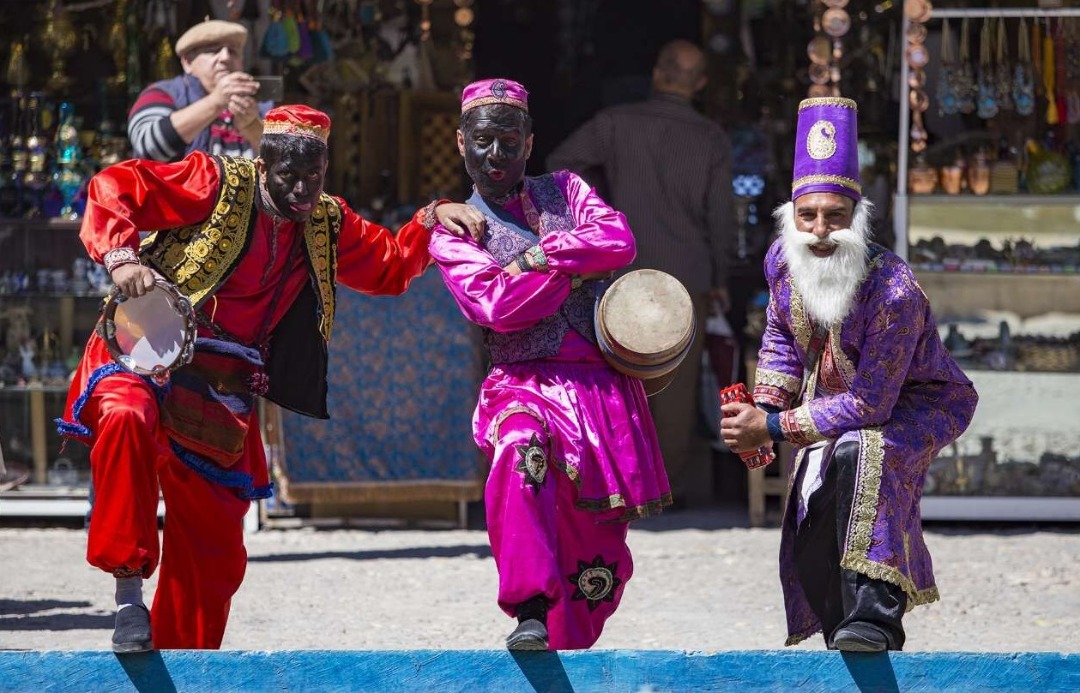 حذف چهره حاجی فیروز برای تقویت انسجام ملی انجام شد