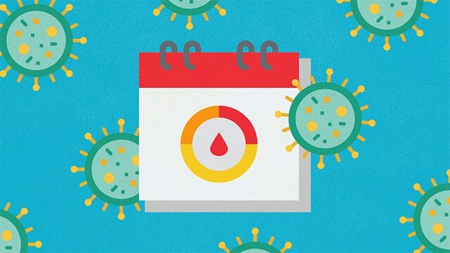 قاعدگی سنگین، عارضه جدید واکسن کرونا