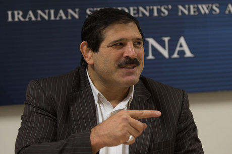 ناکامی عباس جدیدی در انتخابات شورای کشتی آسیا
