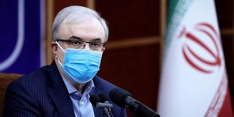 حمله تند وزیر بهداشت به رئیس‌جمهور: مطلقا نمی‌گذارم از مرگ مردم برای خود پوستین سیاست ببافند