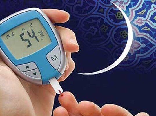 توصیه‌های انجمن دیابت ایران برای روزه داران