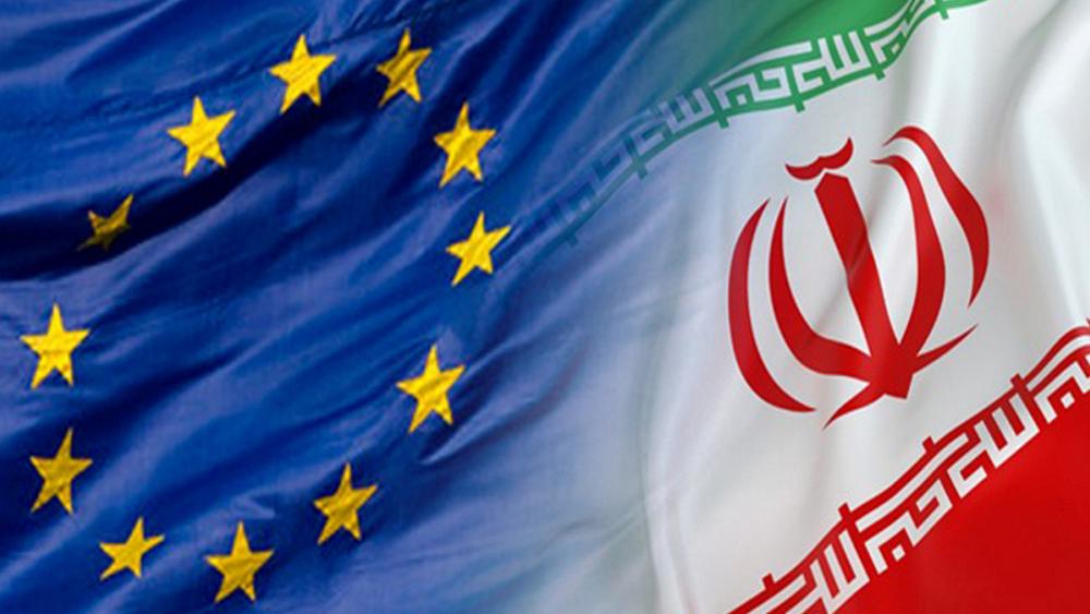 ایران و اروپا 