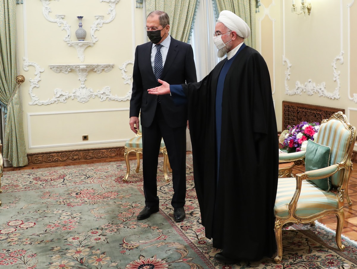 روحانی: می‌خواهیم فضا و روابط به تعهدات و توافقات ۲۰۱۵ برگردد