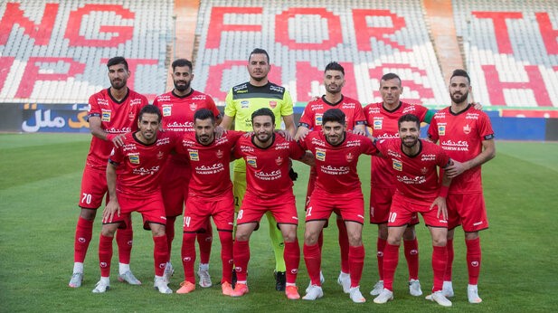 اعتراض پرسپولیس در هند جواب داد اعتراض پرسپولیس در هند جواب داد