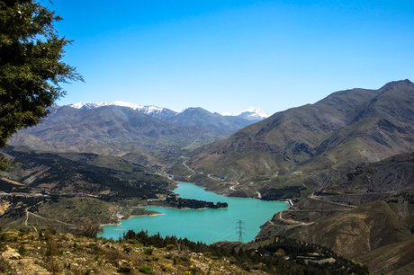 کاهش قابل توجه ذخیره برفی در تهران
