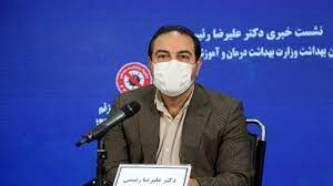 پایان فاز اول واکسیناسیون کرونا در کشور تا نیمه اردیبهشت ماه