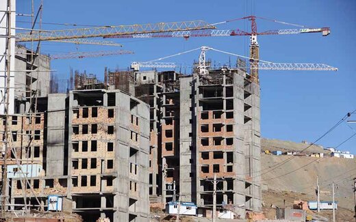ساخت مسکن اقساطی در اسلامشهر کلنگ خورد