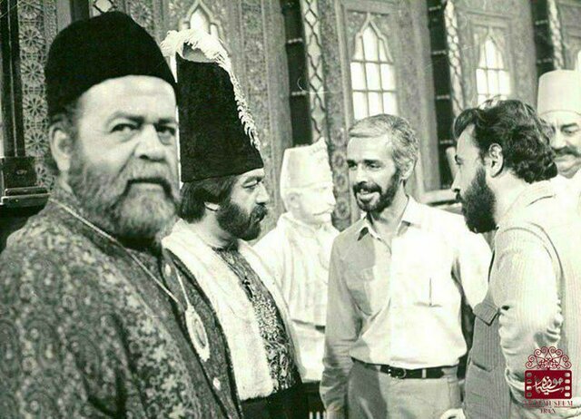  تولد محمد علی کشاورز 