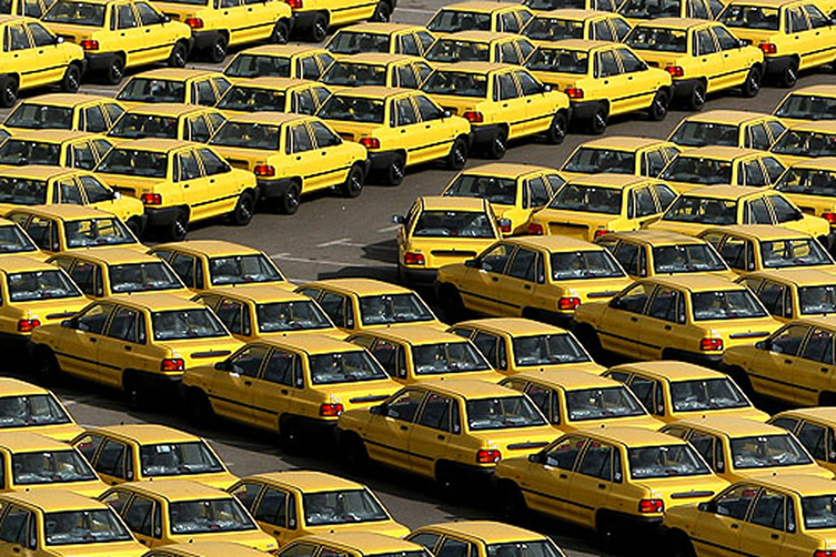 افزایش کرایه تاکسی زودتر از موعد