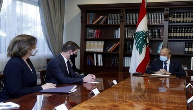 آمریکا: هرکس در مسیر اصلاحات در لبنان مانع‌تراشی کند، تنبیه می‌شود