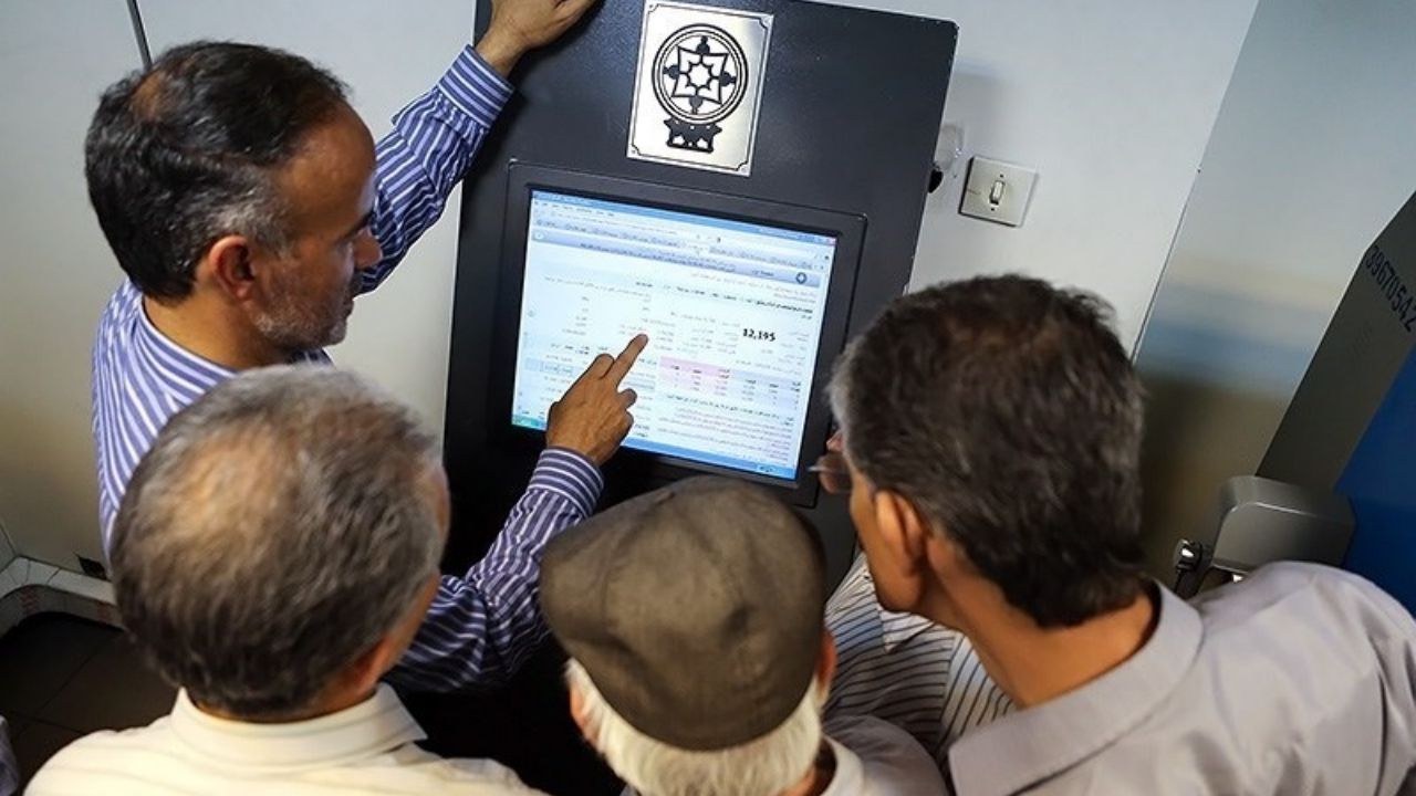 بیش از ۵۷ میلیون ایرانی سهامدار هستند
