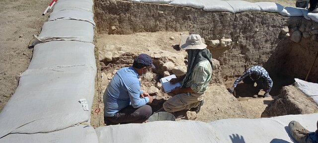 جزییات یک کشف مهم باستان شناسی در کرمانشاه