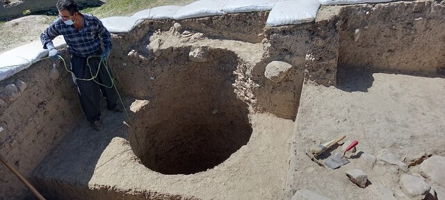 جزییات یک کشف مهم باستان شناسی در کرمانشاه
