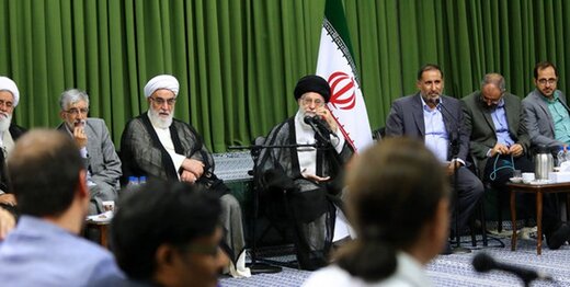 لغو دیدار سالیانه شاعران با رهبر انقلاب
