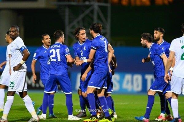 سه استقلالی و یک فولادی در تیم منتخب هفته لیگ قهرمانان آسیا