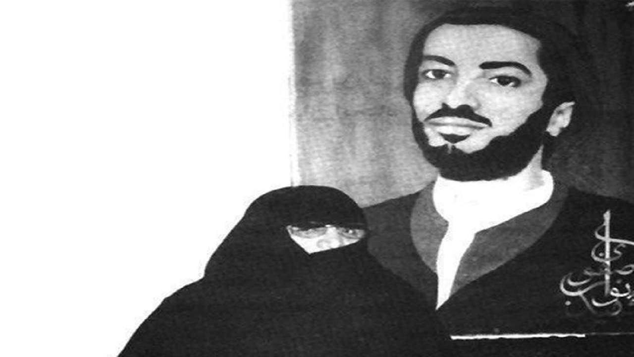 همسر شهید نواب صفوی آسمانی شد همسر شهید نواب صفوی آسمانی شد
