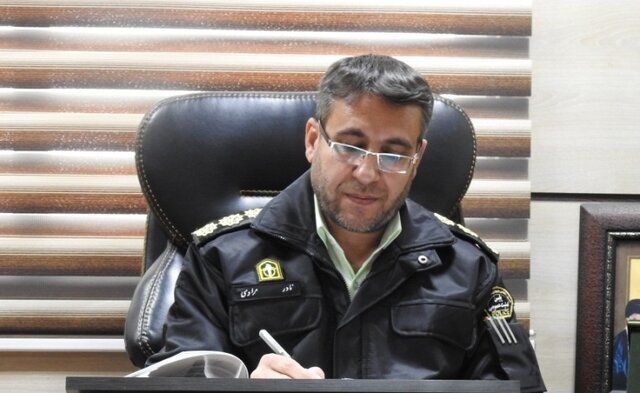 برخورد پلیس با دورهمی ۱۰۰ نفره در شرق تهران