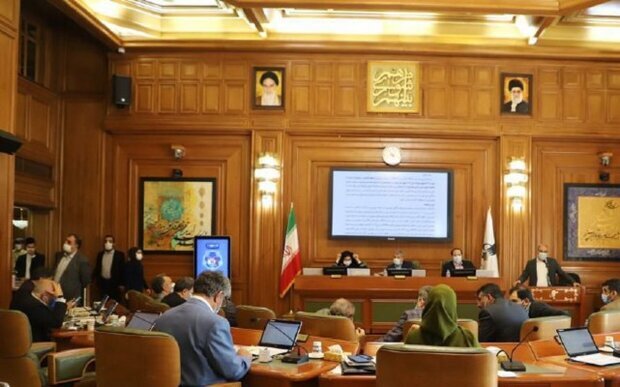 شورای شهر تهران و شفافیت در تزریق واکسن 
