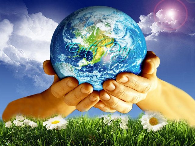 شعار روز زمین پاک 