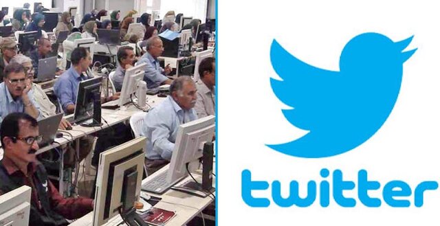 شناسایی و انتشار اطلاعات بیش از ۲۵۰ حساب جعلی منافقین در توییتر