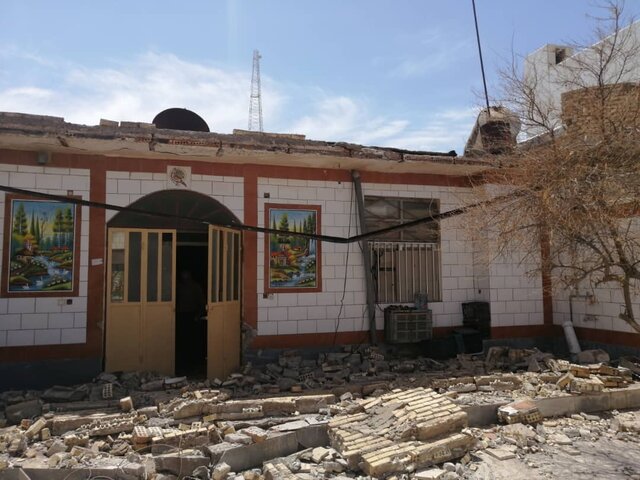 ارتباطات ثابت و همراه در مناطق زلزله زده استان بوشهر پایدار است