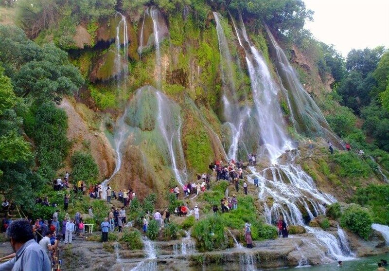 ۱۶ هزار و ۷۵۴ نفر از جاذبه‌های گردشگری لرستان بازدید کردند