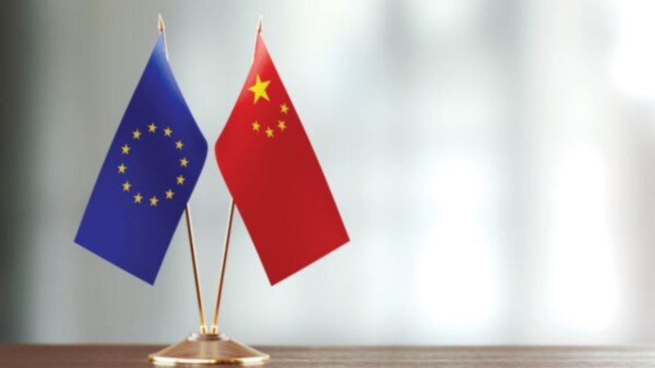 چین سفیر اتحادیه اروپا را فراخواند