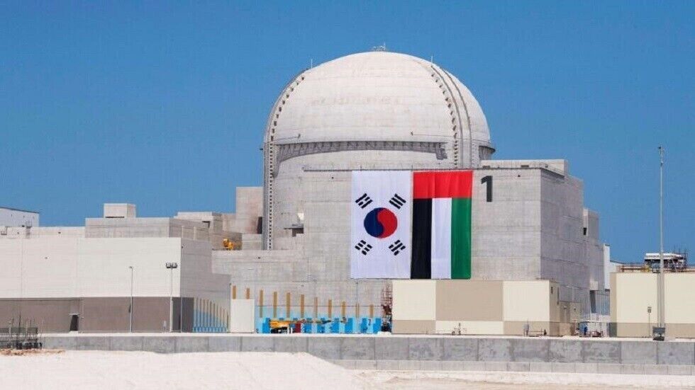 امارات از سوختگیری نیروگاه اتمی خود خبر داد