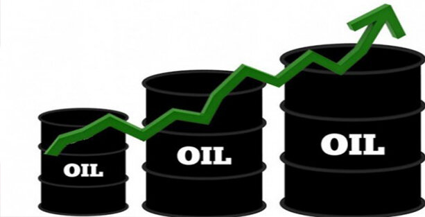 قیمت نفت در مسیر افزایش