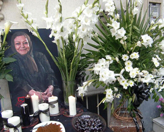 حمیده خیر ابادی نادره