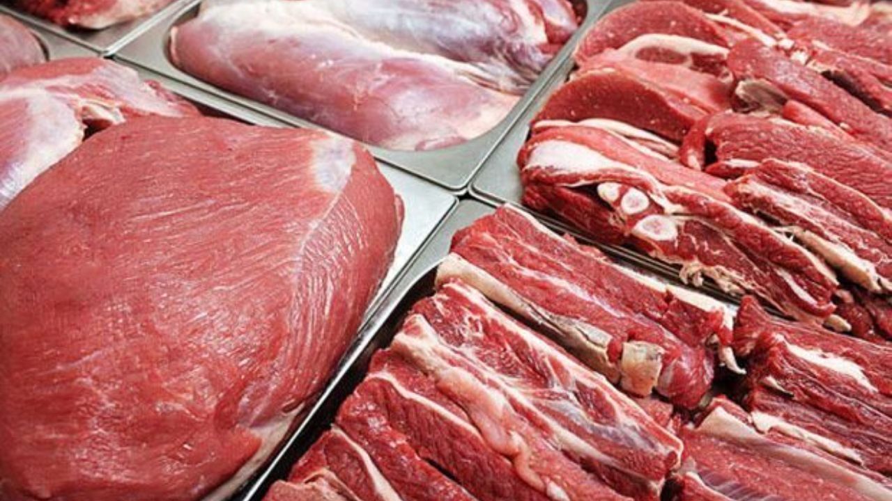 گوشت قرمز تا ماه رمضان گران می شود؟