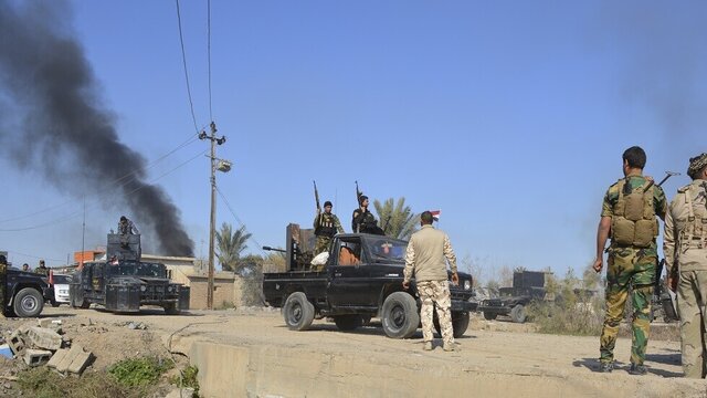 انفجار یک بمب کنار جاده‌ای در جنوب عراق