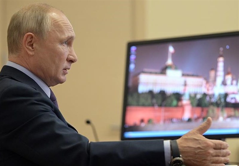پوتین دچار عوارض جانبی تزریق واکسن روسی کرونا شد