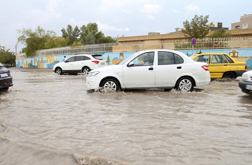 هشدار بروز سیلاب در ۱۴ استان در روز‌های ۱۱ و ۱۲ فروردین