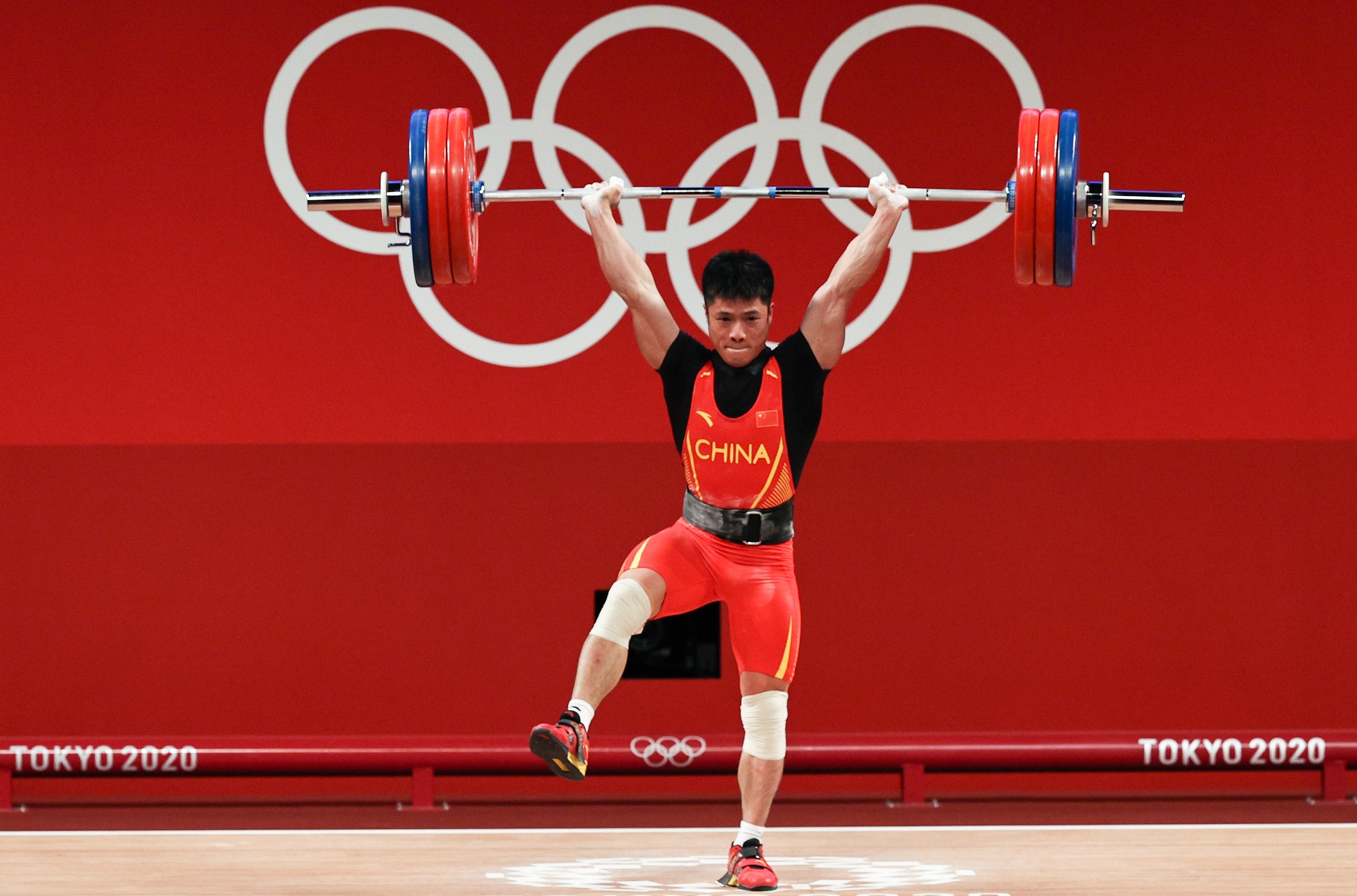 شرط‌های سخت وزنه‌برداری برای بقا در المپیک