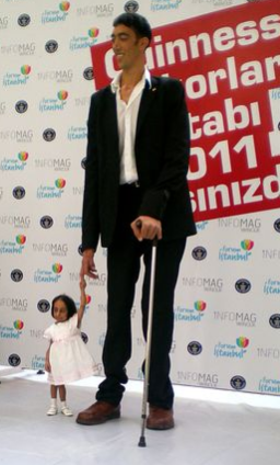 کوتاه قدترین زن دنیا درگذشت