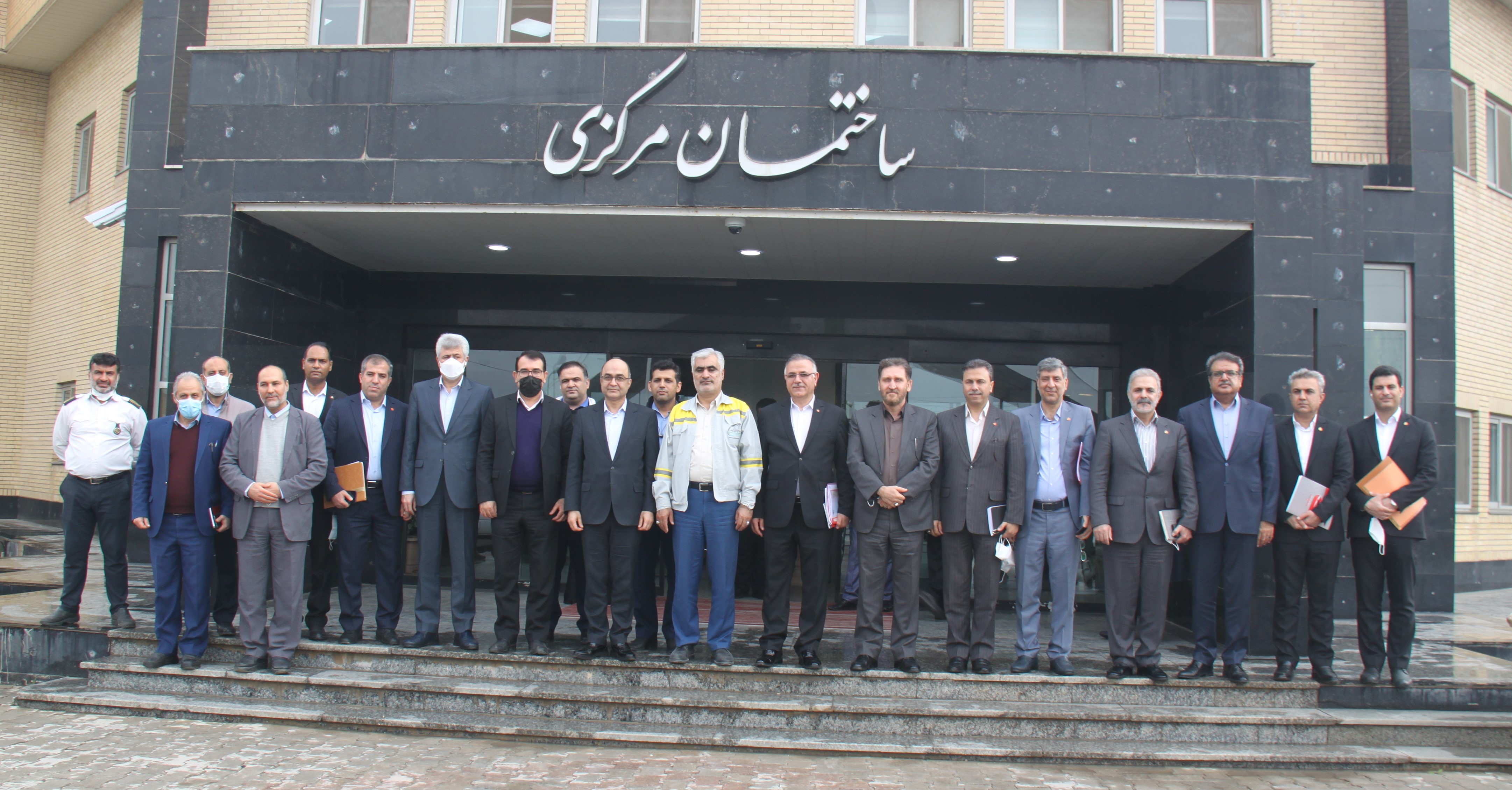 نشان‌زاده: در ۹ ماهه امسال بیش از ۱۲ هزار میلیارد تومان فروش داشتیم/ به زودی طرح‌های بزرگ توسعه پتروشیمی اروند را آغاز خواهیم کرد