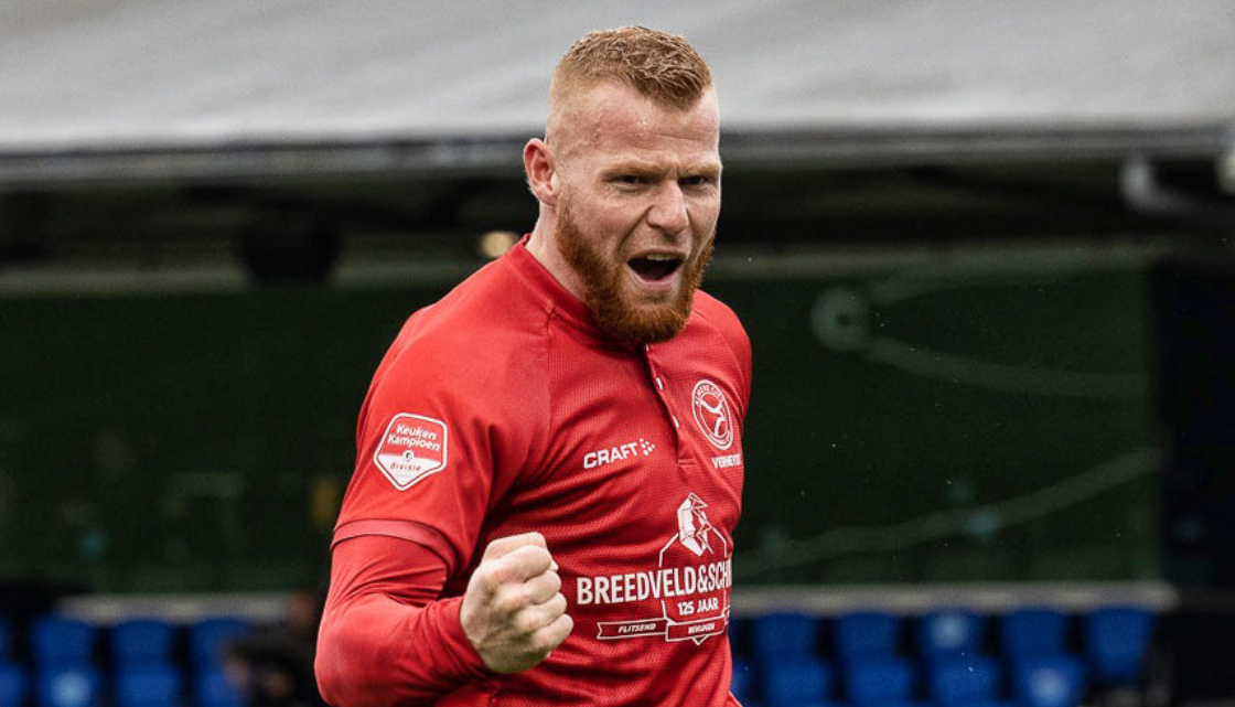 پرسپولیس غول هلندی