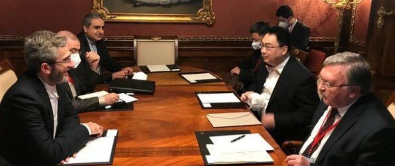 ایران نباید وجه‌المصالحه روس‌ها شود